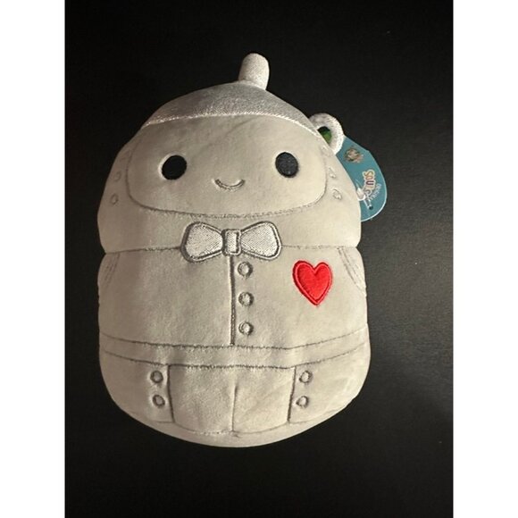 Squishmallows The Tin Man from Wizard of OZ - Picture 7 of 9